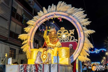 Petrer adelanta la Cabalgata a las 17:45 horas