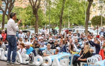 El PP de Elda organiza un mitin para las europeas en el que participar&aacute; El&iacute;as Bendodo, Carlos Maz&oacute;n y Toni P&eacute;rez