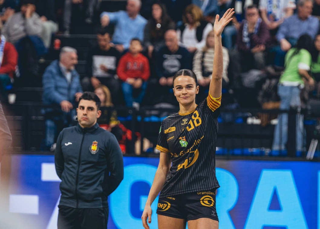 El Trofeo del eldense Vicen Muñoz recae en Martina Capdevilla El Trofeo del eldense Vicen Muñoz recae en Martina Capdevilla