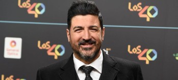 Tony Aguilar, L&eacute;rica y Zzoilo en Los 40 Petrer Pop