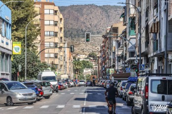 Las obras de remodelaci&oacute;n de la avenida Alfonso XIII est&aacute;n previstas para finales de a&ntilde;o