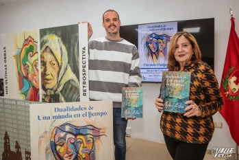 Carmen Casta&ntilde;o inaugurar&aacute; su nueva exposici&oacute;n restrospectiva este s&aacute;bado en el Museo del Calzado