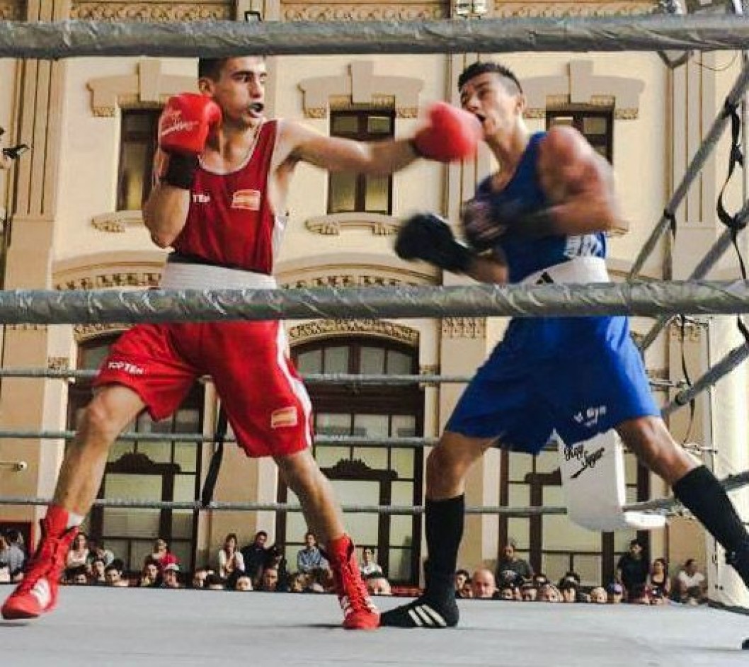 El eldense José Quiles gana el oro en el Torneo Internacional de la Amistad El eldense José Quiles gana el oro en el Torneo Internacional de la Amistad