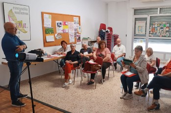 Cursos de oratoria para directivas vecinales en Elda