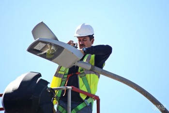 El Ayuntamiento mejora el contrato de mantenimiento del alumbrado p&uacute;blico para acabar con las incidencias