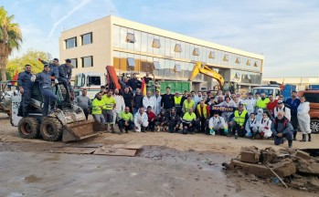 Las cr&oacute;nicas de la solidaridad tras la DANA (y II)