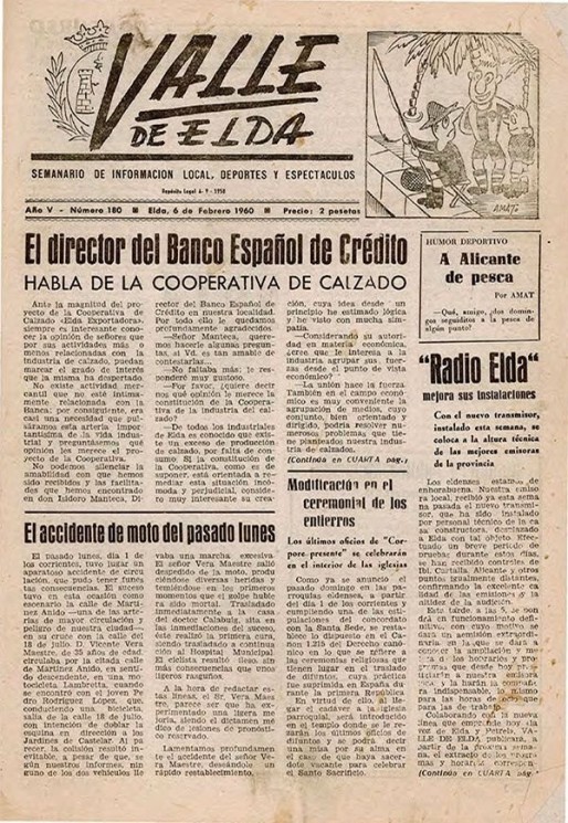 N&uacute;mero 0180<span>6 de febrero de 1960</span>