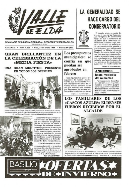 N&uacute;mero 1.896<span>28 de enero de 1994</span>