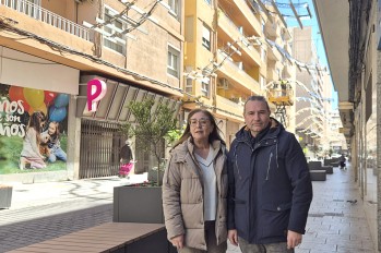 El PP se preocupa por la &ldquo;seguridad de las luminarias de la calle Dahellos&rdquo;