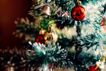 Dedicado a todos los que no disfrutan de la navidad