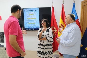Tercera Semana Cultural en homenaje a Ana Mar&iacute;a S&aacute;nchez