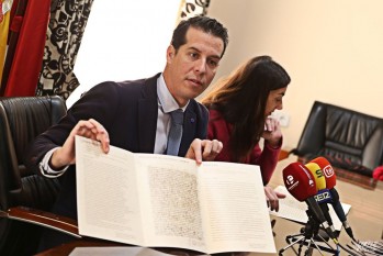 El Ayuntamiento edita el decreto que concedi&oacute; a Elda la celebraci&oacute;n de la Feria de la Inmaculada