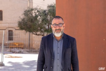 Jos&eacute; Antonio Amat: "Elda ha dado un cambio brutal en los &uacute;ltimos a&ntilde;os y eso los ciudadanos lo perciben"