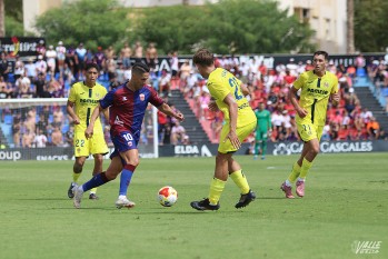 Aplazado el Villarreal B - Eldense por alerta roja por viento en Castell&oacute;n