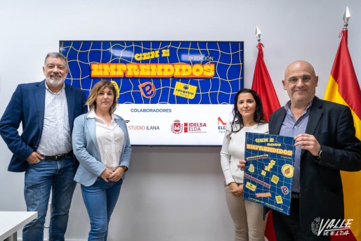 El programa "Emprendidos" busca formentar las habilidades profesionales entre los j&oacute;venes