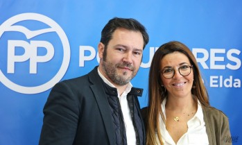 Manuela Soriano ser&aacute; la n&uacute;mero dos de la lista electoral del PP en Elda