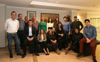 Albert y Gonz&aacute;lvez celebran su 25&ordm; Aniversario