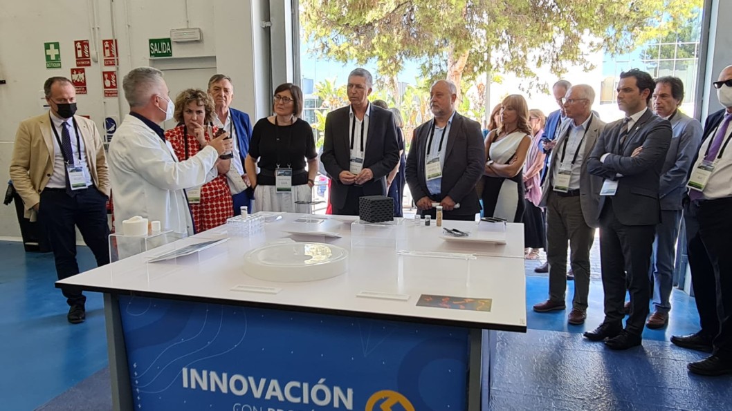 Las ayudas a la innovación del Ivace priorizan la economía circular, baja en carbono, la digital disruptiva y la innovación orientada a las personas Las ayudas a la innovación del Ivace priorizan la economía circular, baja en carbono, la digital disruptiva y la innovación orientada a las personas