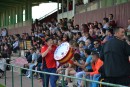 Manolo “el del Bombo” animó al Eldense Manolo “el del Bombo” animó al Eldense