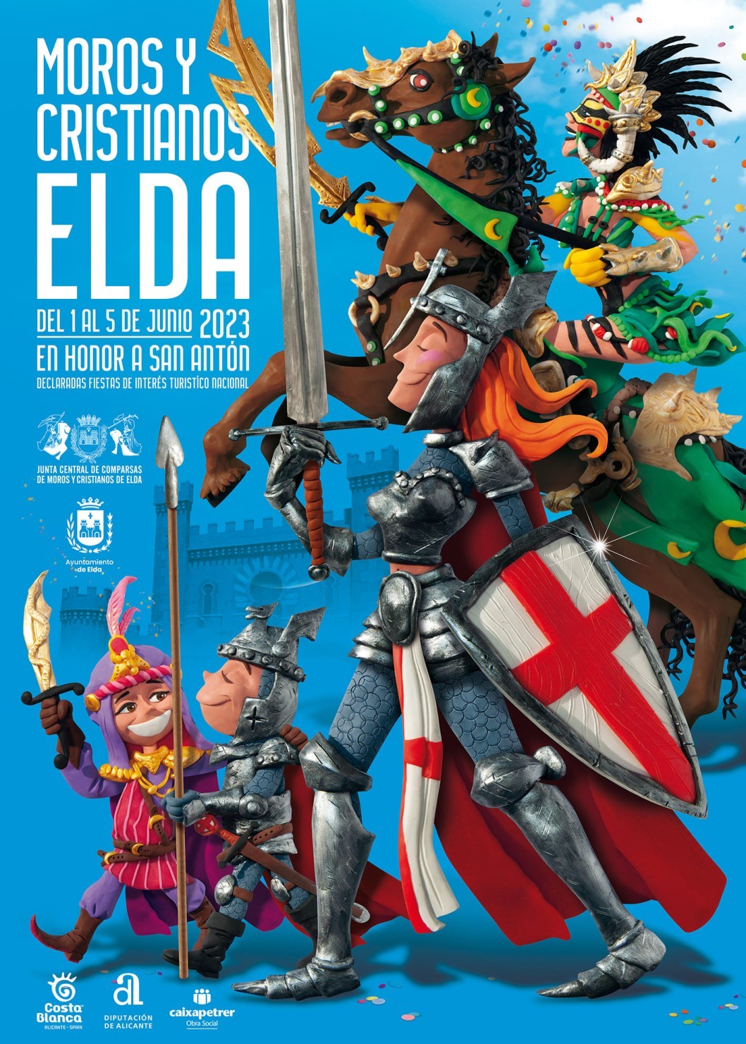 Moros y Cristianos 2023 Moros y Cristianos 2023