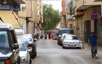 La Polic&iacute;a Local de Elda detuvo a un joven de 26 a&ntilde;os acusado de agredir a su madre 