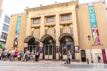 El Teatro Castelar cerr&oacute; el a&ntilde;o 2024 con cerca de 30.000 espectadores