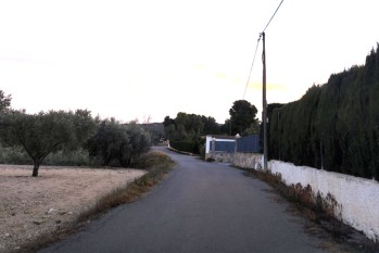 Vox propone la instalaci&oacute;n de c&aacute;maras de seguridad tras el aumento de robos en zonas de campo