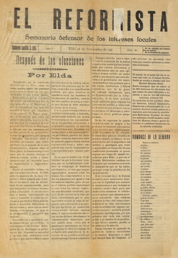 N&uacute;mero 036