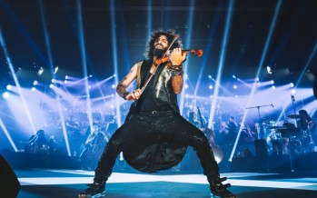 El prestigioso violinista Ara Malikian actuar&aacute; en mayo en el Teatro Castelar