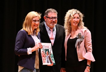 La Uni&oacute;n de Festejos presenta la Revista de Moros y Cristianos de Petrer 2018