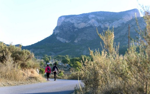 Fallece un hombre mientras sub&iacute;a la Sierra del Cid
