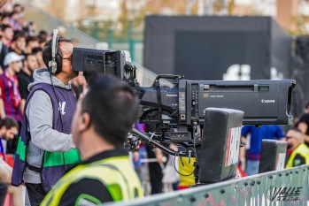 70 a&ntilde;os del primer partido televisado
