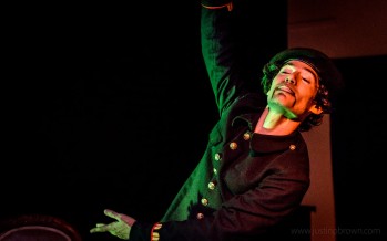 El petrer&iacute; Orland Verd&uacute; llega al Teatro Cervantes con "Pinocchio. El principi del viatge"