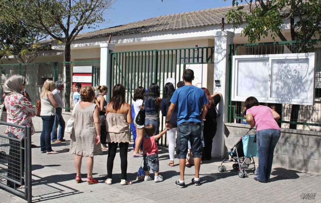 Nuevo Almafrá contará con 18 nuevas plazas para alumnos de dos años Nuevo Almafrá contará con 18 nuevas plazas para alumnos de dos años
