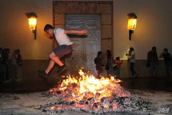 La "Foguera de Sant Antoni" de Petrer ser&aacute; este s&aacute;bado 6 de junio