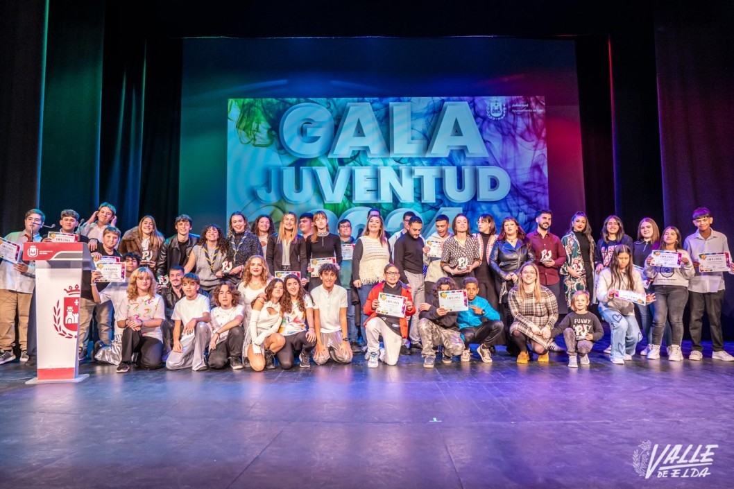 Juventud premiar&aacute; el talento en una gala en el Teatro Castelar