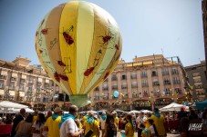 Una ma&ntilde;ana de la Virgen de la Salud en recuerdo a Paco Mart&iacute;n
