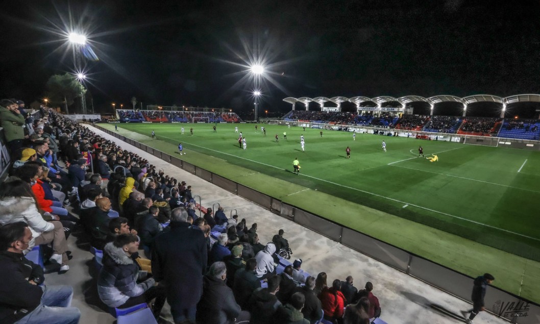 La Copa vuelve a Elda 29 años después La Copa vuelve a Elda 29 años después