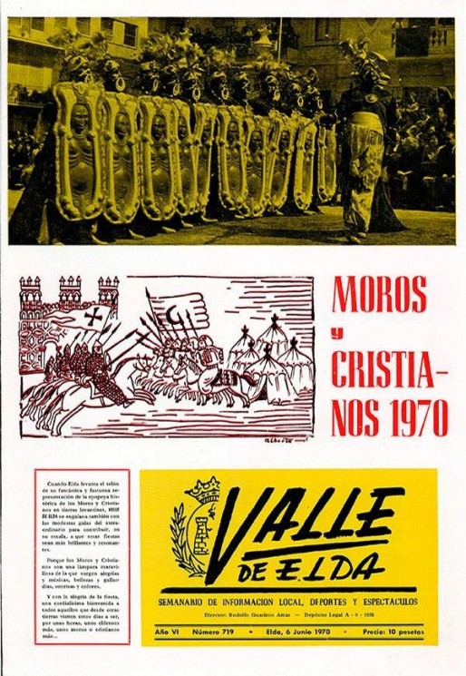 N&uacute;mero 0719<span>6 de junio de 1970</span>