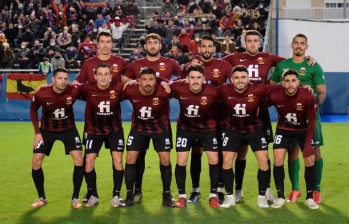 El Eldense gana en &Aacute;guilas despu&eacute;s de 39 a&ntilde;os