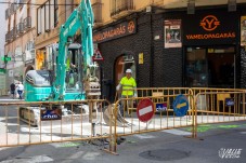 El PP de Elda exige la apertura inmediata al tr&aacute;fico de las calles Nueva y Ortega y Gasset