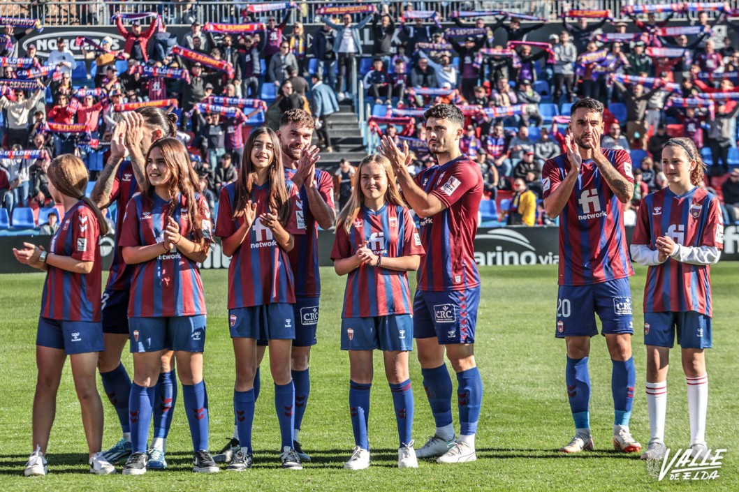El Eldense iguala por vez primera un 0-3 El Eldense iguala por vez primera un 0-3