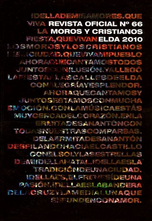 Moros y Cristianos<span>2010</span>