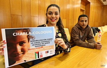 Juventudes Socialistas de la Comarca organiza una charla sobre la causa Saharaui