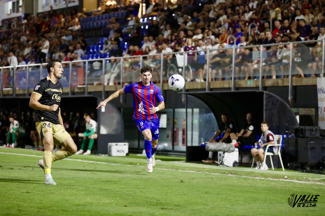 El Eldense saca un punto ante el Mallorca (0-0)