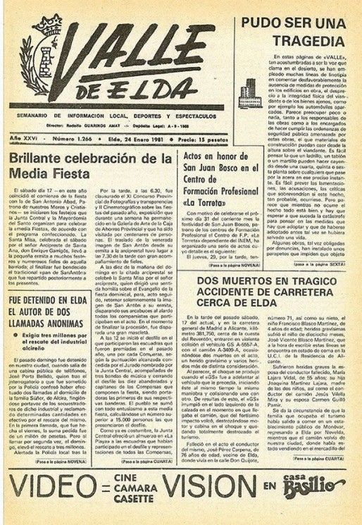 N&uacute;mero 1.266<span>24 de enero de 1981</span>