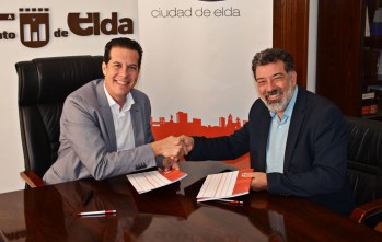 Alumnos del CIPFP Valle de Elda realizar&aacute;n pr&aacute;cticas en la Concejalia de Turismo