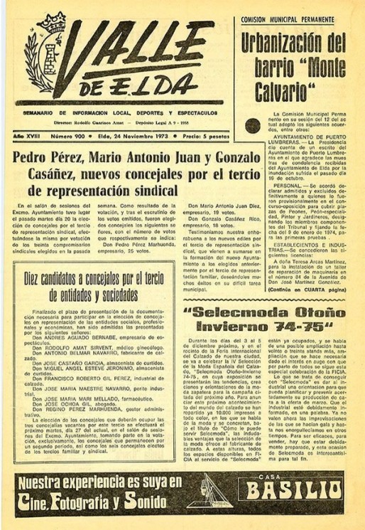 N&uacute;mero 0900<span>24 de noviembre de 1973</span>