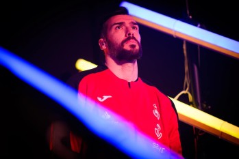 El petrer&iacute; Gede&oacute;n Guardiola junto a los "Hispanos&rdquo; busca su segunda final en un Mundial
