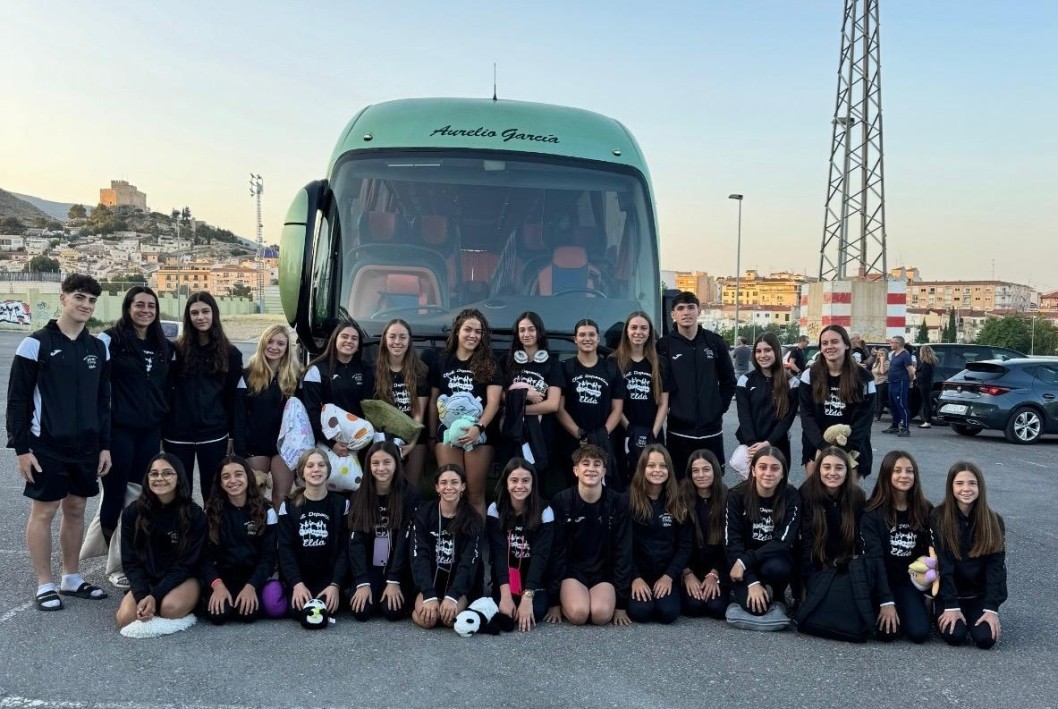 El Fit Dreams Elda triunfa en el Campeonato de España y ya espera el Europeo El Fit Dreams Elda triunfa en el Campeonato de España y ya espera el Europeo